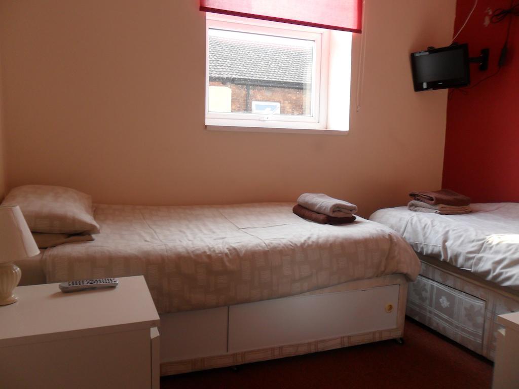 Oyo Main Top Hotel Widnes Ruang foto