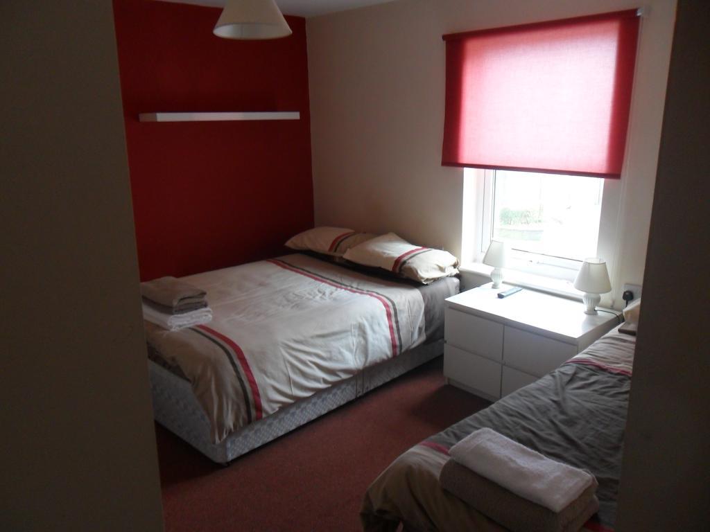 Oyo Main Top Hotel Widnes Ruang foto