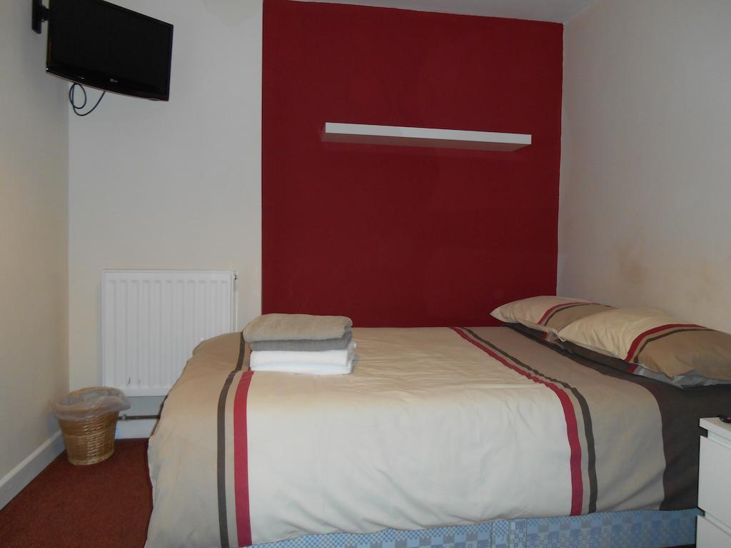 Oyo Main Top Hotel Widnes Ruang foto